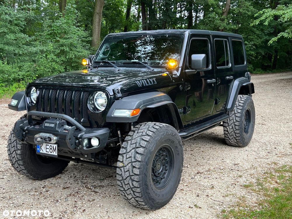 Jeep Wrangler - 3