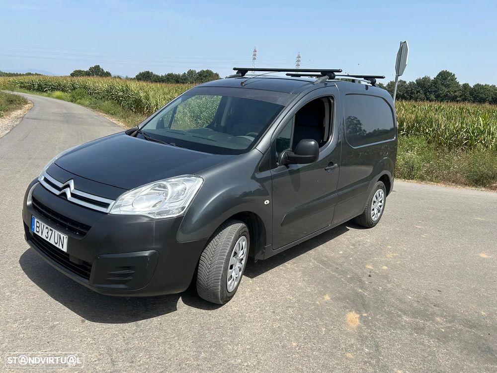 Citroën Berlingo 1.6 hdi - 11