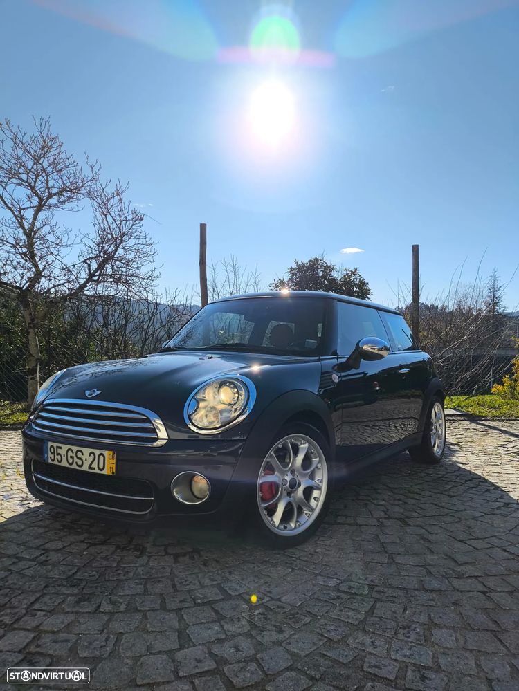 MINI 3 Portas Cooper D - 9