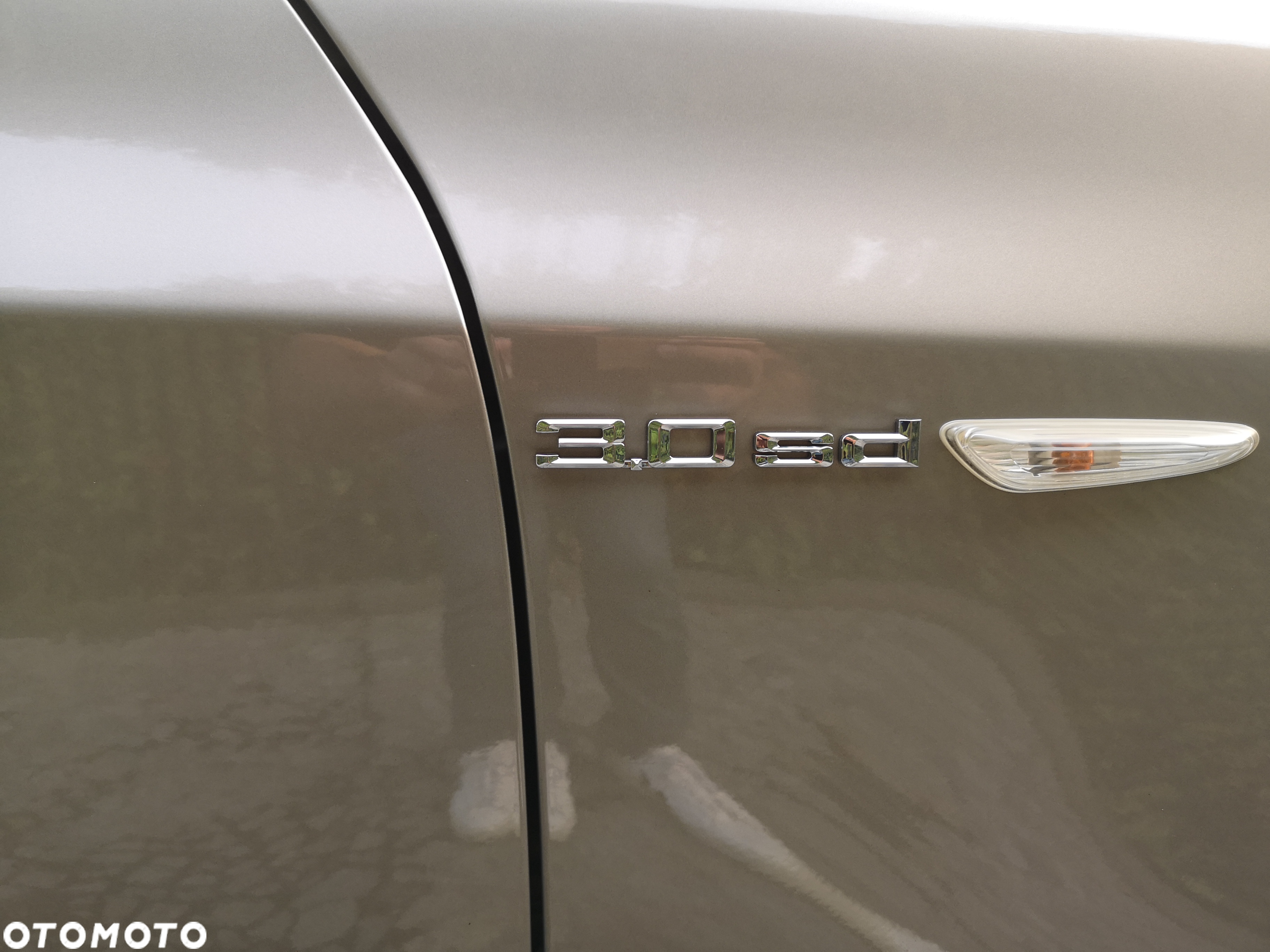 BMW X3 3.0sd - 8
