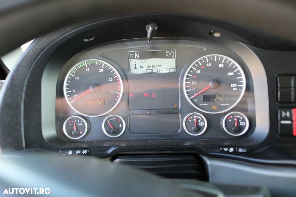 MAN TGS 18.440 4x2 BLS-TS - 12