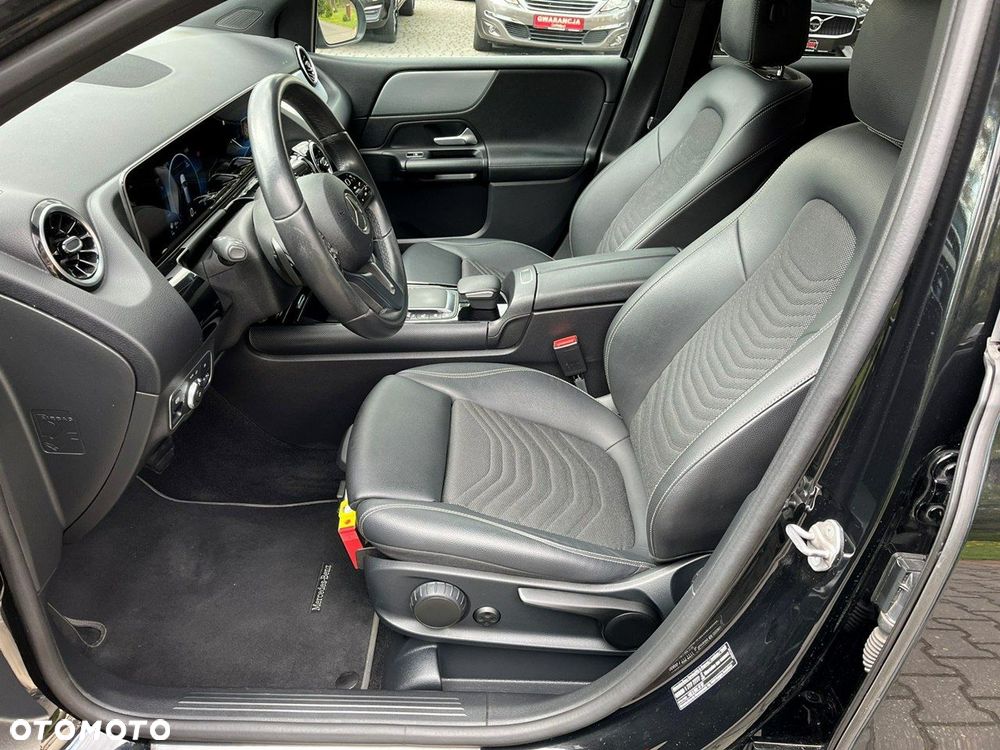 Mercedes-Benz Klasa B 180 d 7G-DCT Edition 2020 - 8