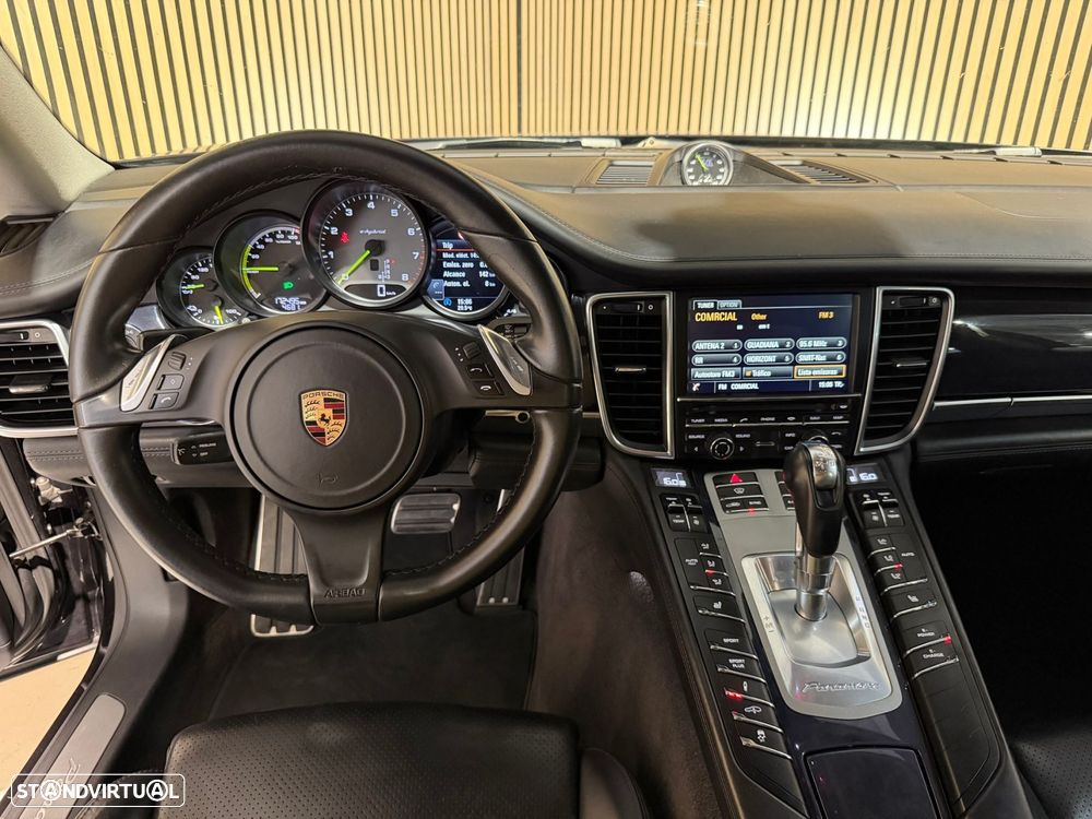 Porsche Panamera S e-Hybrid - 8