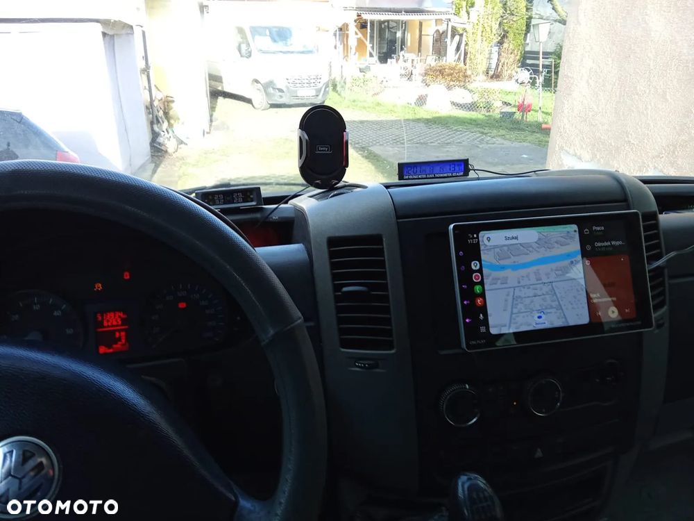 Volkswagen crafter - 7