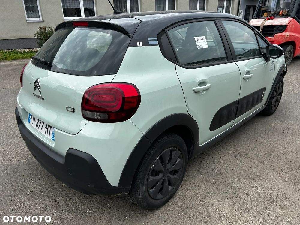 Citroën C3 - 3