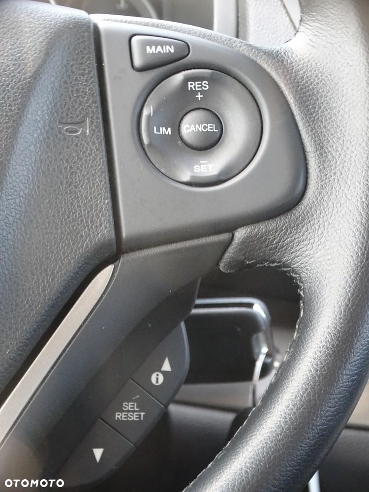 Honda CR-V 2.0i-VTEC 4WD Automatik Executive - 22