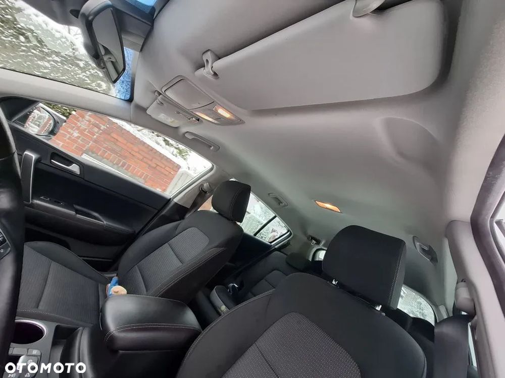 Kia Sportage 1.6 T-GDI L Business Line 4WD DCT - 30