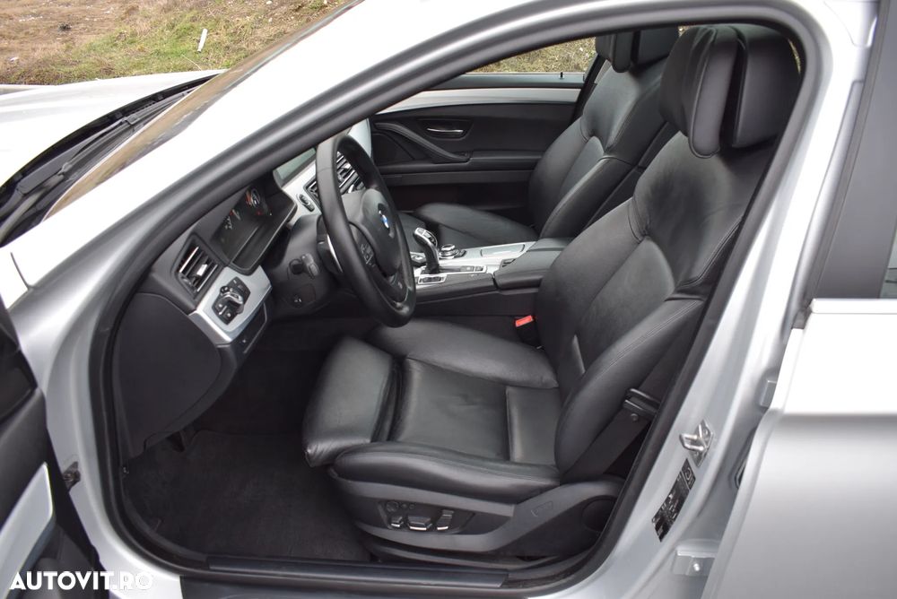 BMW Seria 5 525d Sport-Aut. - 10