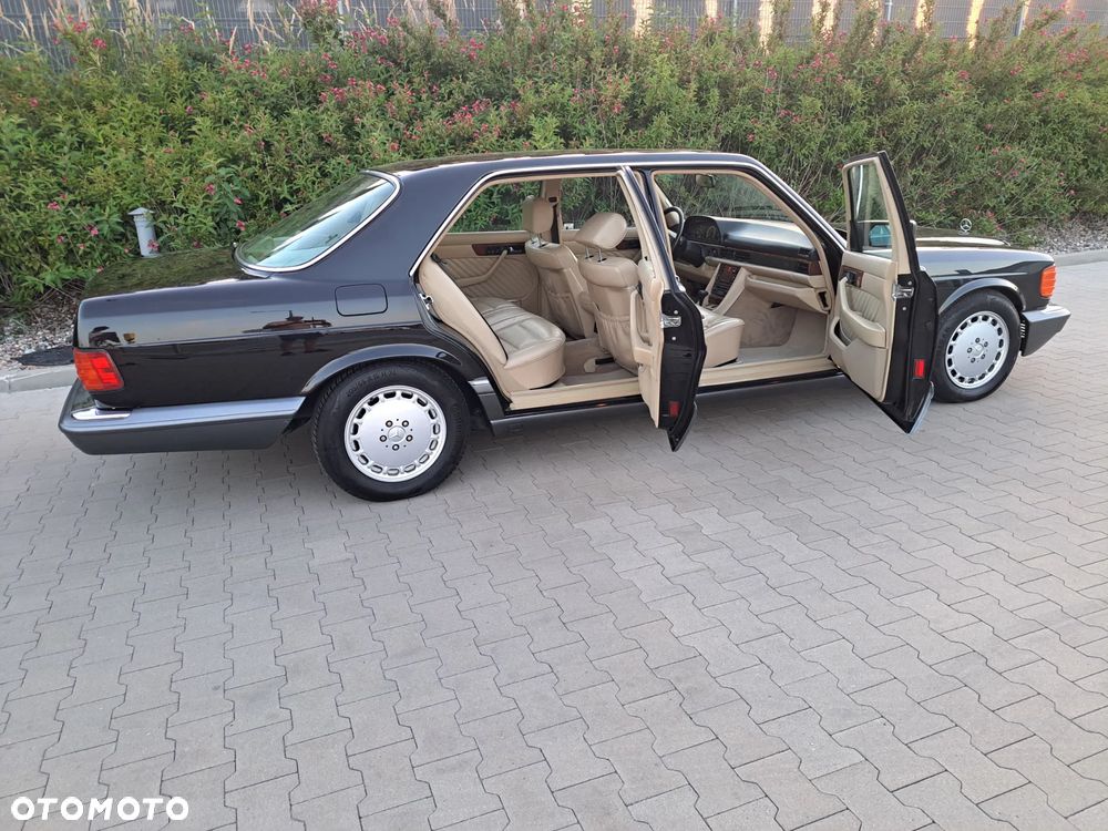 Mercedes-Benz Klasa S - 32