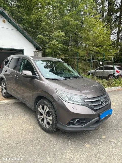 Honda CR-V 2.0 A/T Executive HDD Navi - 4