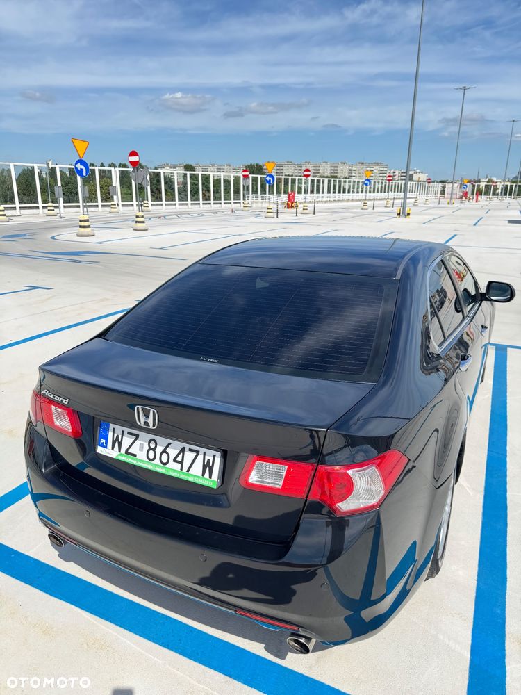 Honda Accord 2.4 Executive Nav+ACC+LKAS - 14