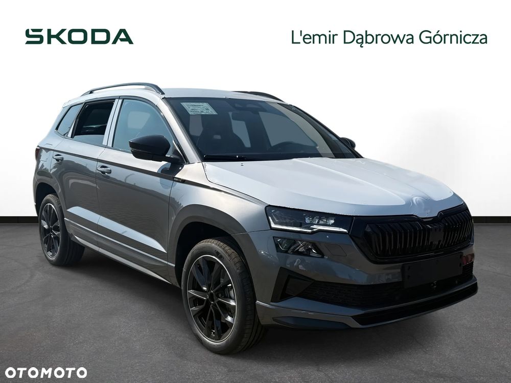 Skoda Karoq 1.5 TSI ACT Sportline DSG - 1