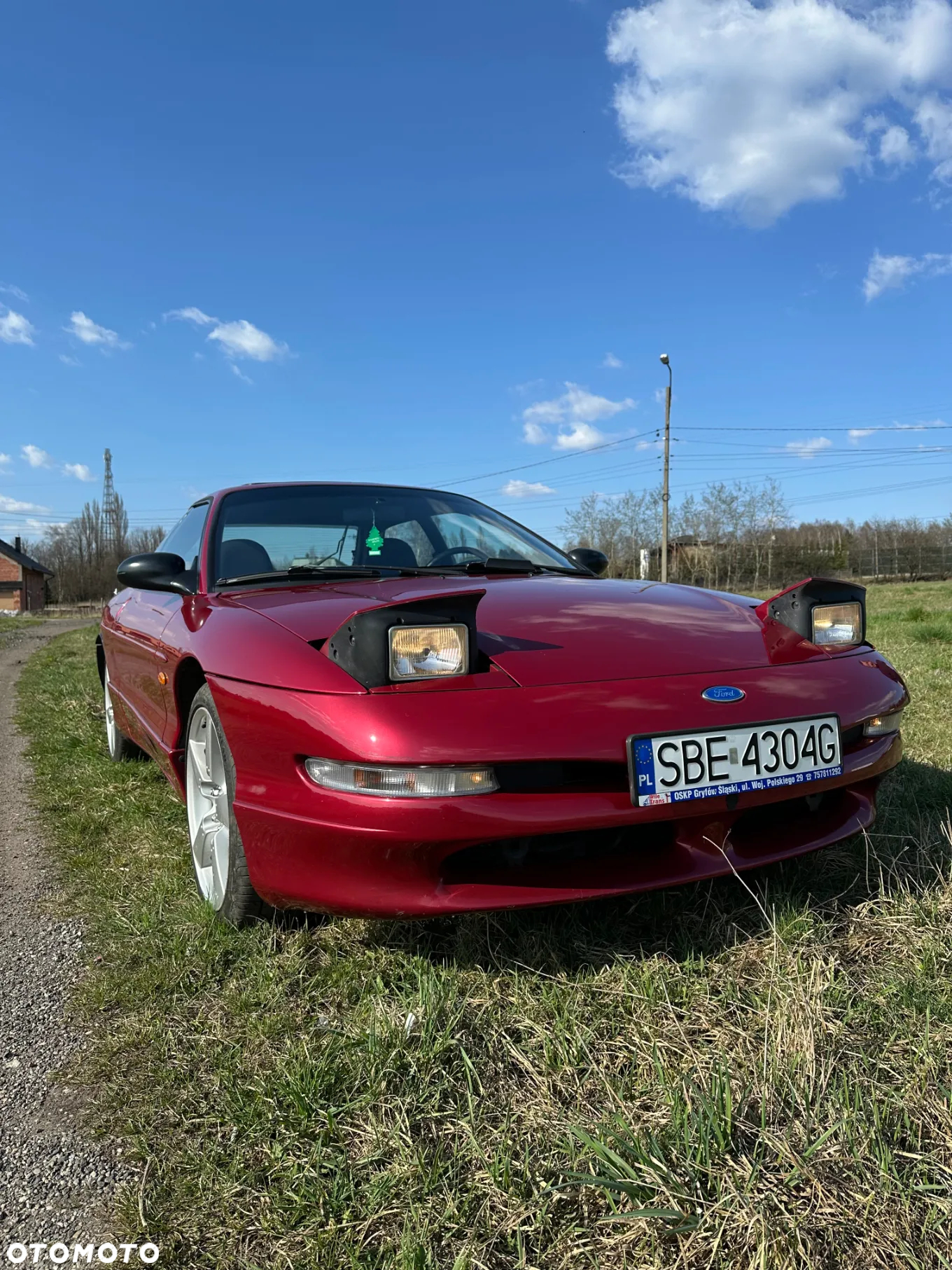 Ford Probe GT - 4