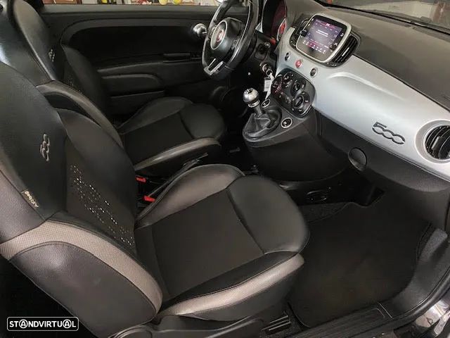Fiat 500 1.0 Hybrid Connect - 8