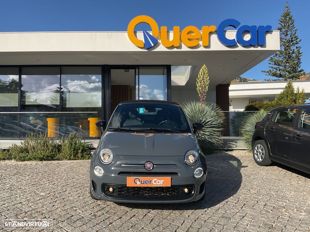 Fiat 500C 1.0 Hybrid Connect - 4