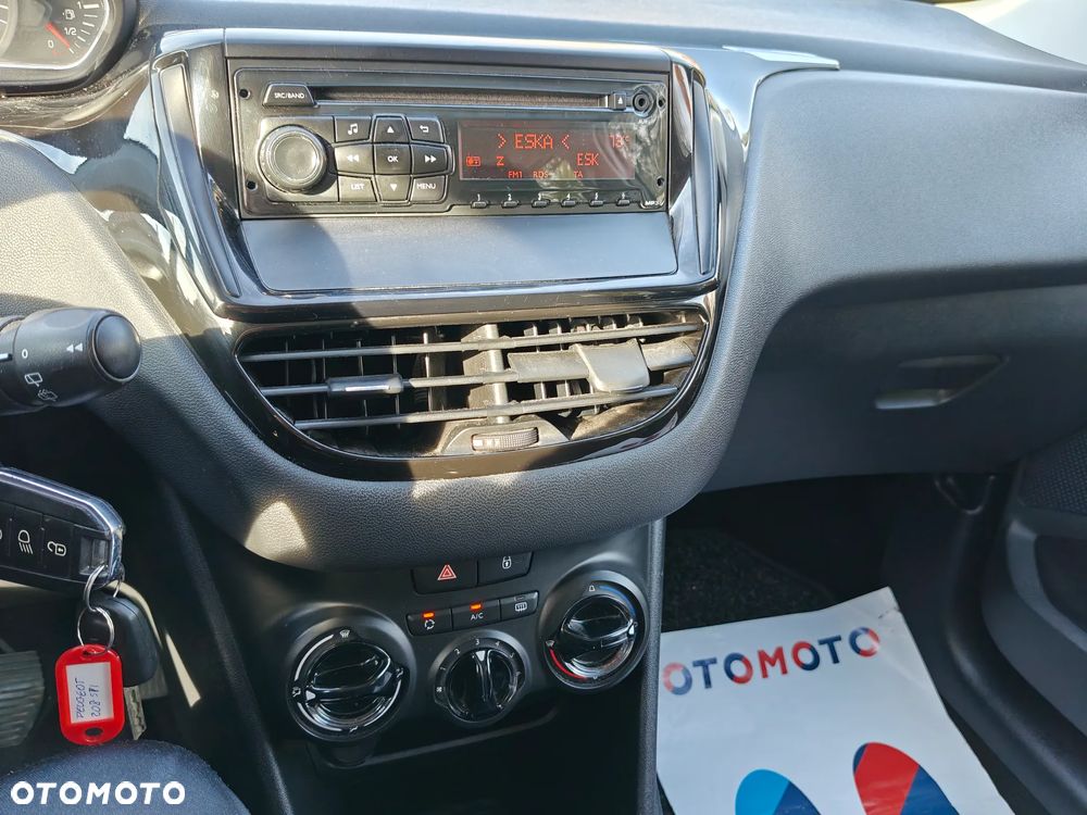 Peugeot 208 1.0 VTi Access - 23