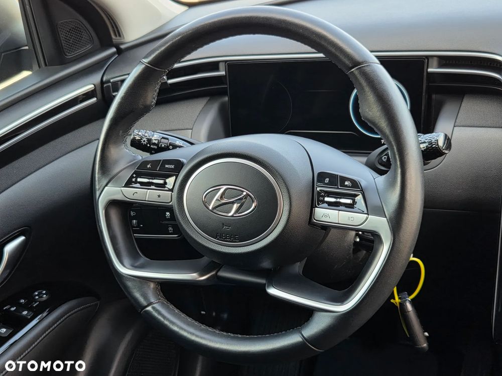 Hyundai Tucson - 19