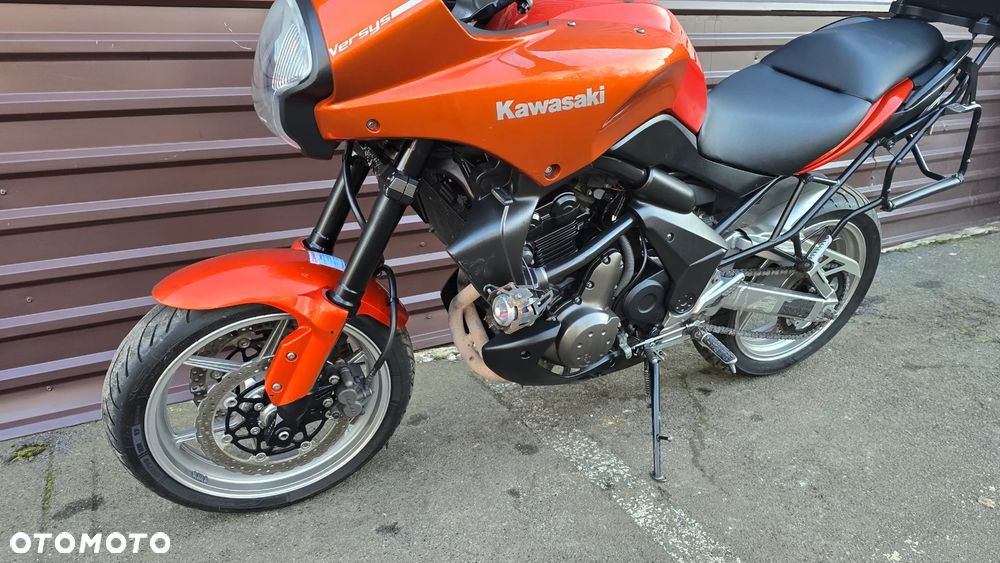 Kawasaki Versys 650 - 15