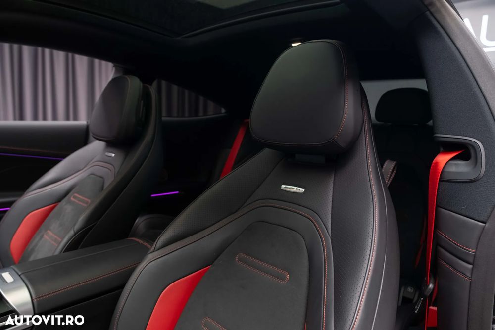 Mercedes-Benz CLE 53 AMG 4MATIC+ Aut. MHEV - 25
