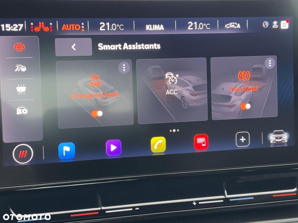 Cupra Formentor 2.0 TDI 4Drive DSG - 34