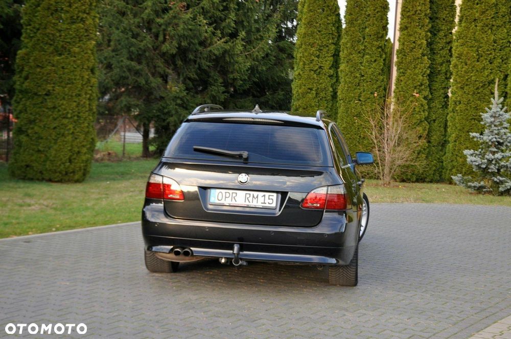 BMW Seria 5 - 7