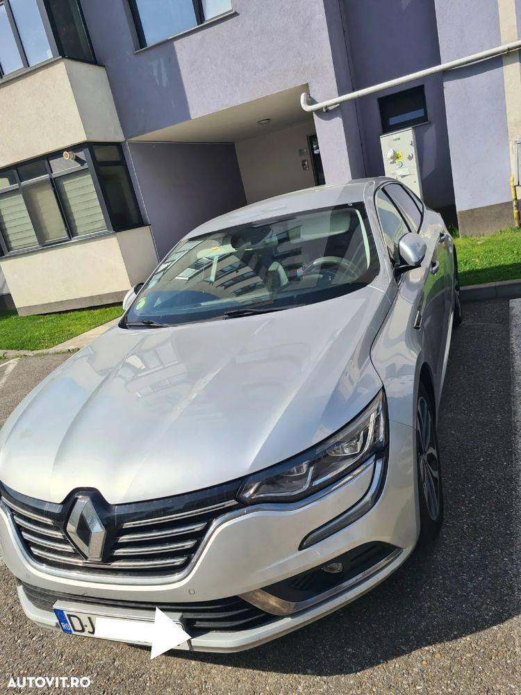 Renault Talisman Blue dCi EDC Intens - 1