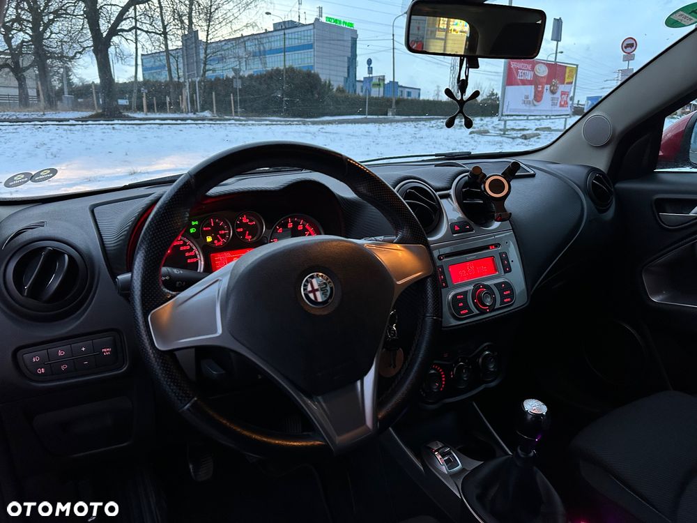 Alfa Romeo Mito - 6