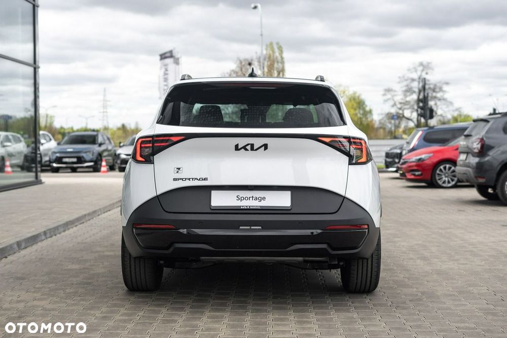 Kia Sportage - 6