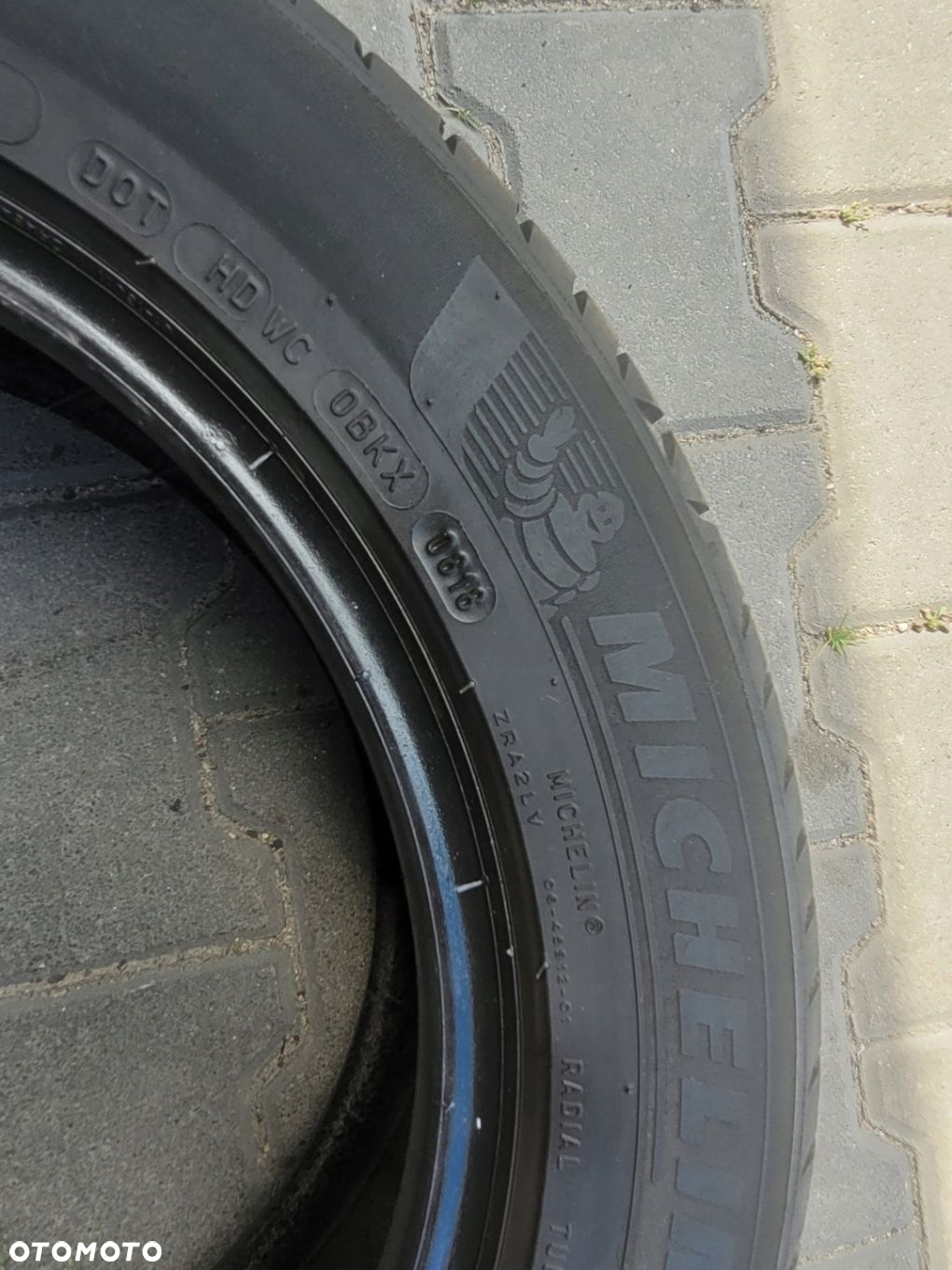 Michelin Primacy 4 205/55R16 91 V - 4