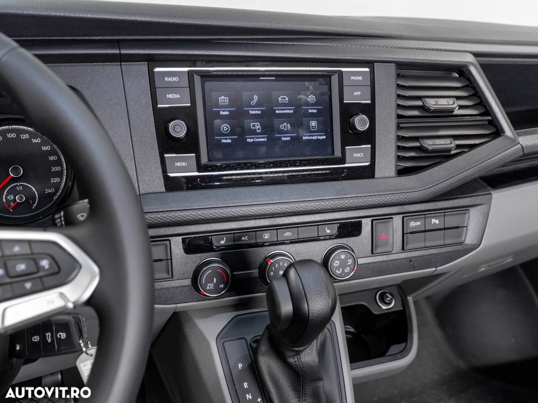 Volkswagen Transporter - 14