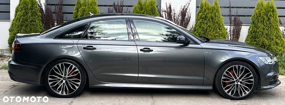 Audi A6 Limousine 3.0 TDI Quattro Competition Tiptr - 8