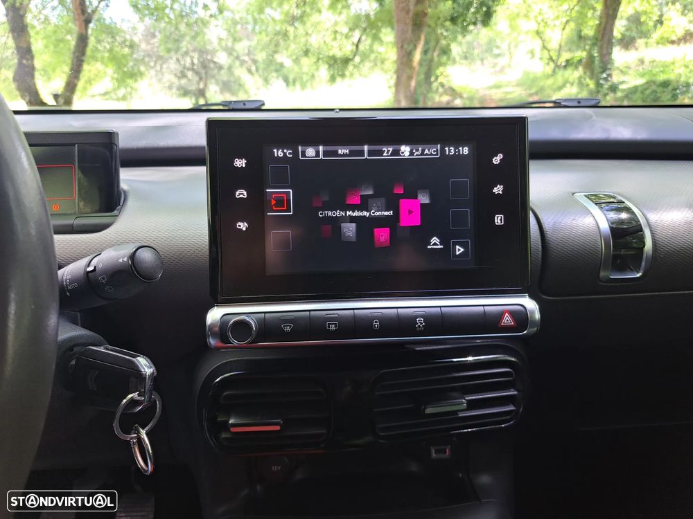 Citroën C4 Cactus 1.6 BlueHDi Feel J17 - 23