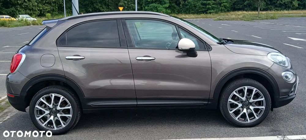 Fiat 500X 2.0 MultiJet Cross Plus AWD - 3