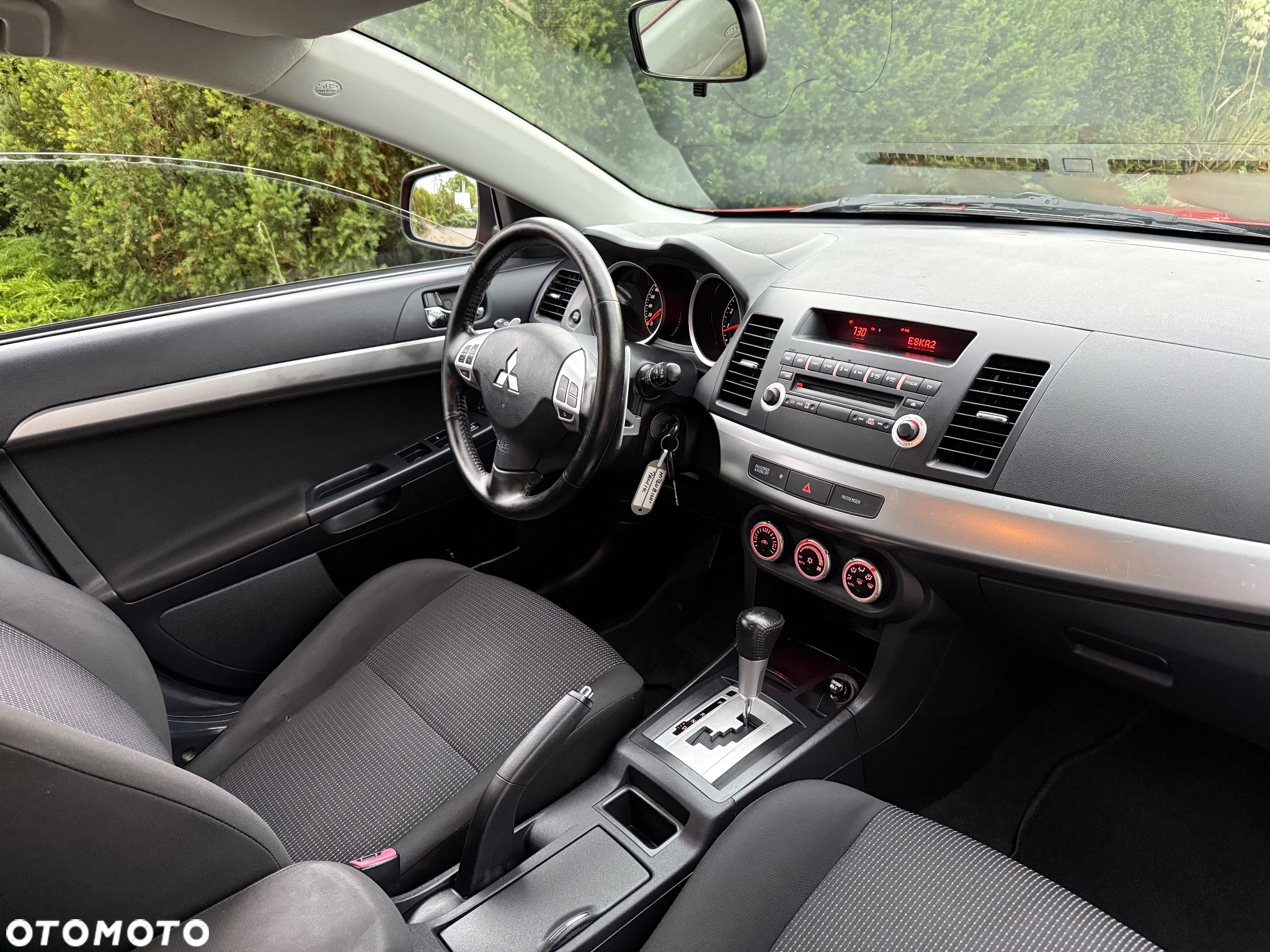 Mitsubishi Lancer 1.8 Invite CVT - 14