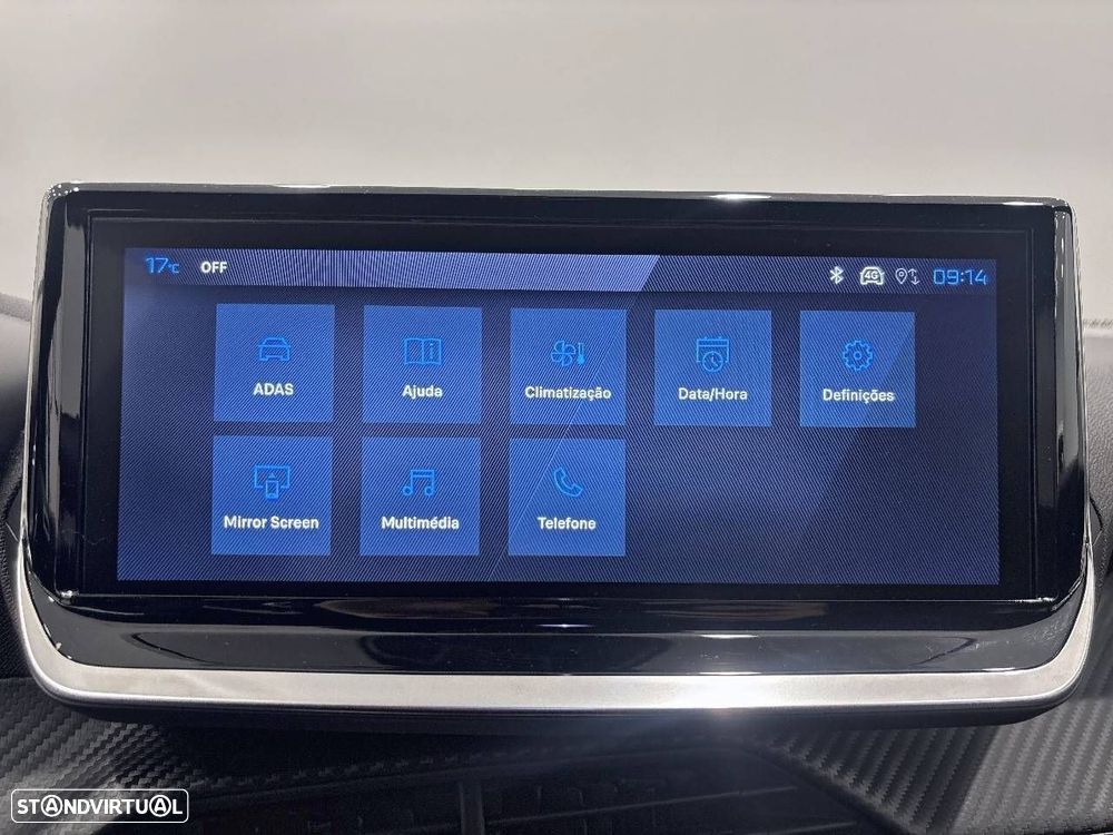 Peugeot 2008 1.2 Hybrid Allure e-DCS6 - 13