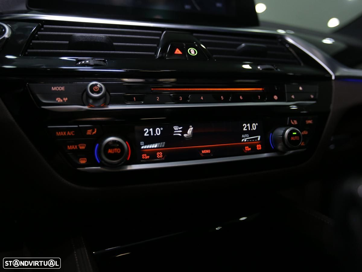 BMW 620 Gran Turismo d Pack M - 31