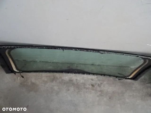 SZYBA TYŁ KLAPY FORD FIESTA V LIFT 05-08 NR63 - 10
