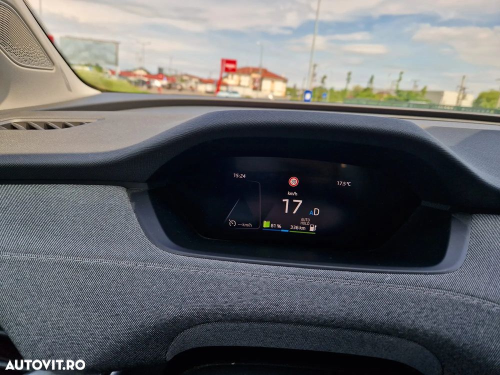 Skoda Enyaq iV Electric 80X - 23