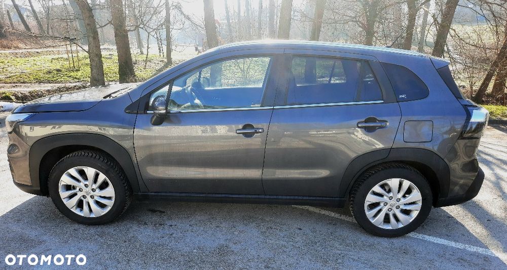 Suzuki S-Cross - 5
