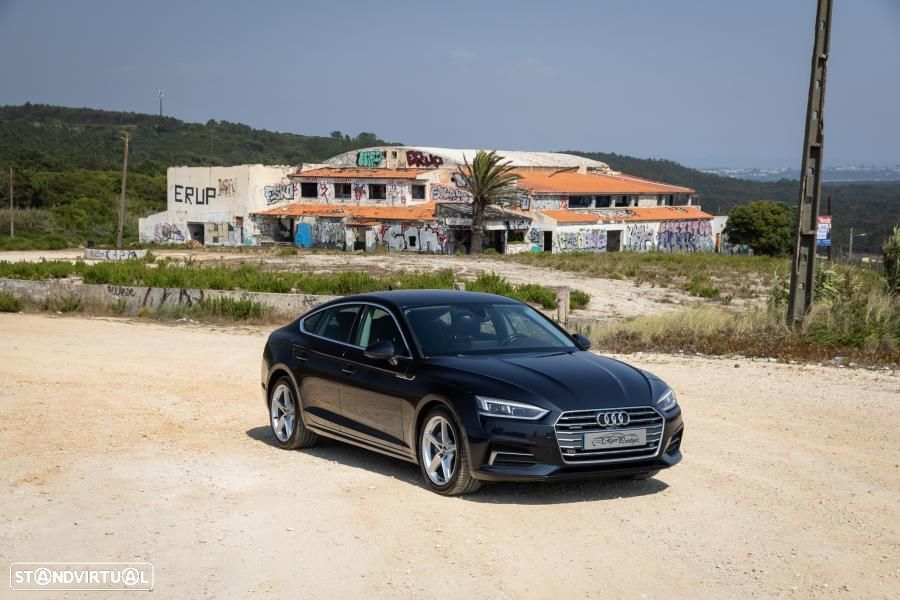 Audi A5 Sportback 2.0 TDI quattro S tronic - 12