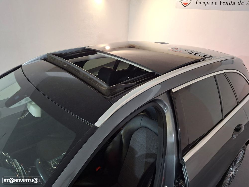 Mercedes-Benz C 200 d Station 9G-TRONIC Avantgarde - 12