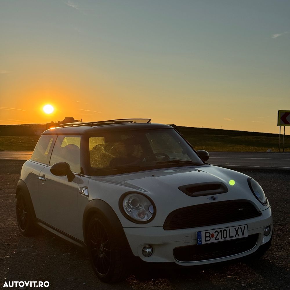 Mini Cooper S - 2