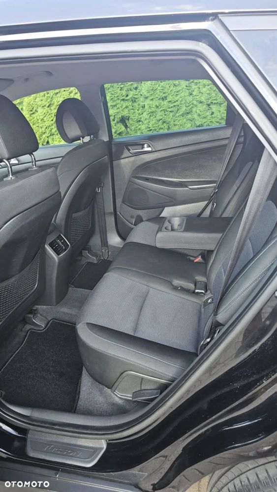 Hyundai Tucson - 4