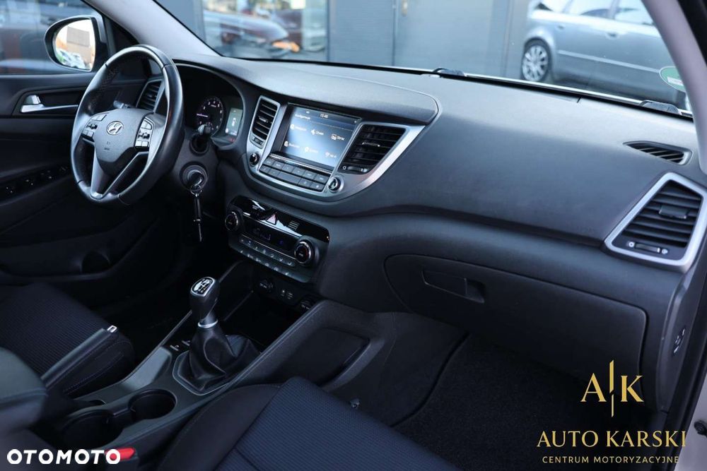 Hyundai Tucson - 38