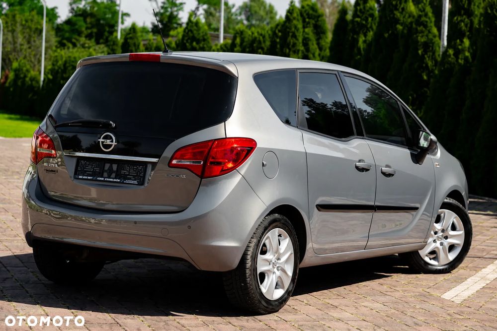 Opel Meriva 1.4 Ecoflex Start/Stop 150 Jahre - 13