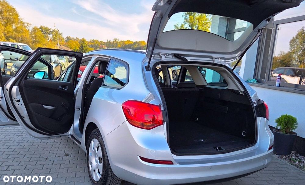 Opel Astra - 29