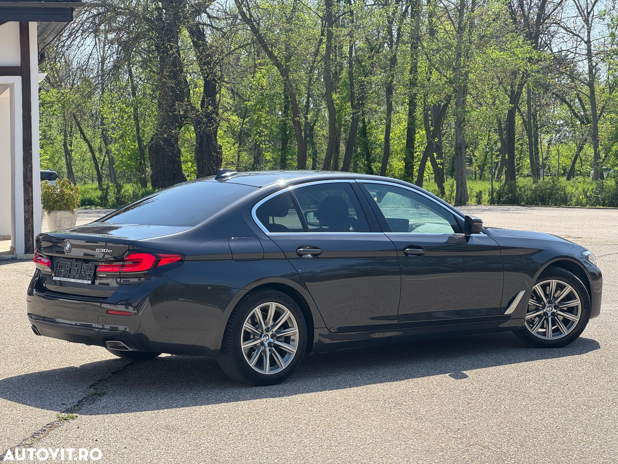 BMW Seria 5 530e AT PHEV - 15