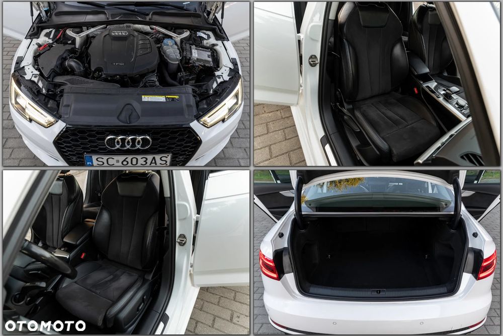 Audi A4 Limousine 2.0 TFSI ultra Sport S tronic - 41