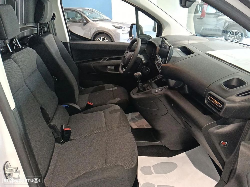 Citroën Berlingo Van XL 1.5 BlueHDi - 14