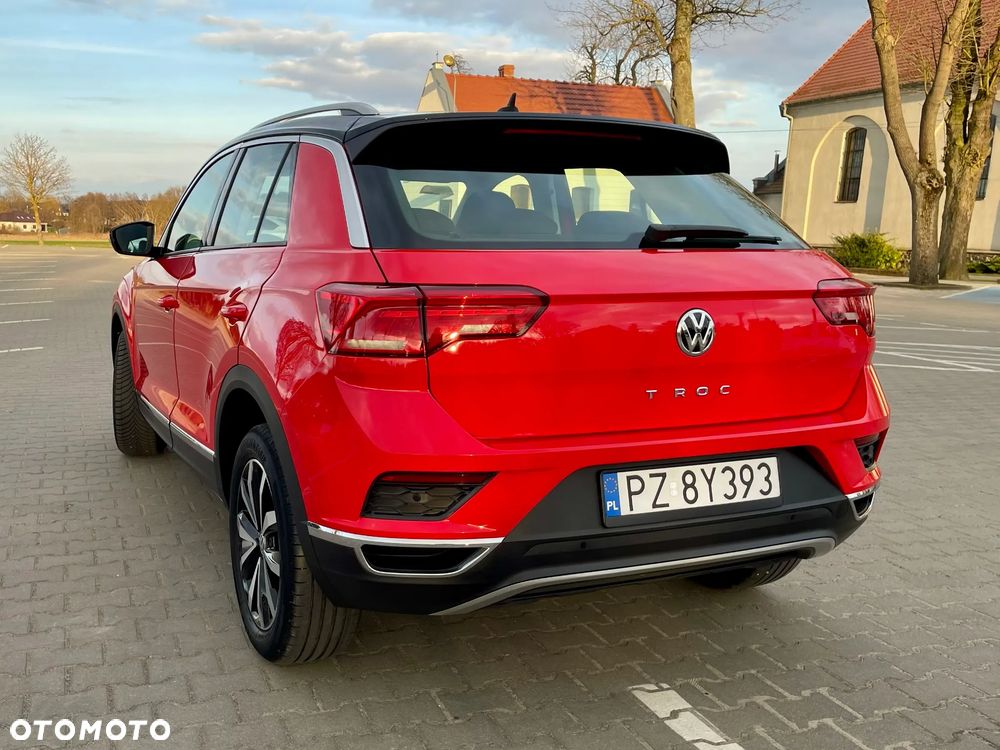 Volkswagen T-Roc 1.0 TSI OPF Style - 6